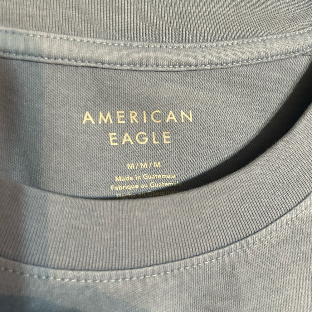 American Eagle Outfitters Skeleton Graphic Tee - Picture 4 of 4